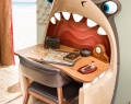 Письменный стол Black Pirate Shark